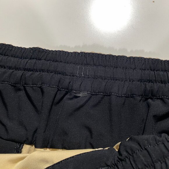 M5A97S - Lululemon ABC Bowline Pants "Trench" 38x27 / men's size XXL - Picture 4 of 9